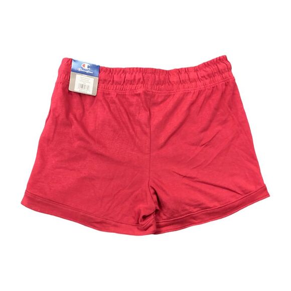 Champion Women's South Carolina Gamecocks Drawstring Waist Shorts - Red - Picture 2 of 2